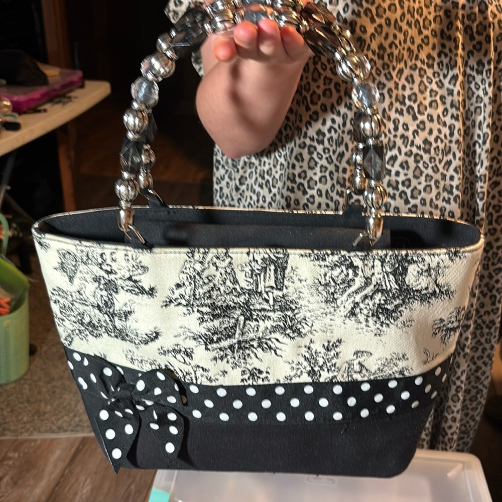 Beautiful handbag